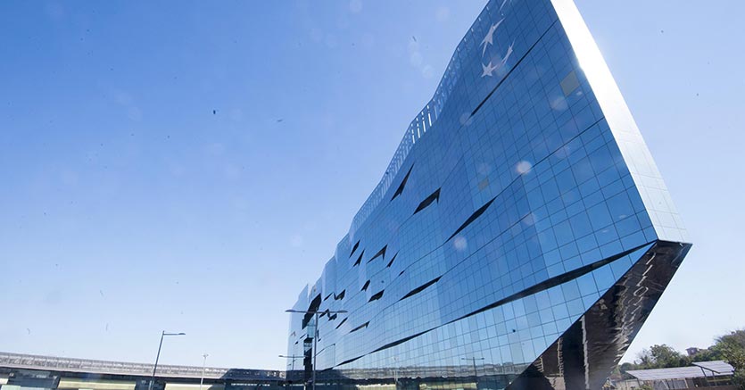 Un investimento da 300 milioni che ha cambiato il volto della Tiburtina e fa bene all economia Il Sole 24 ORE